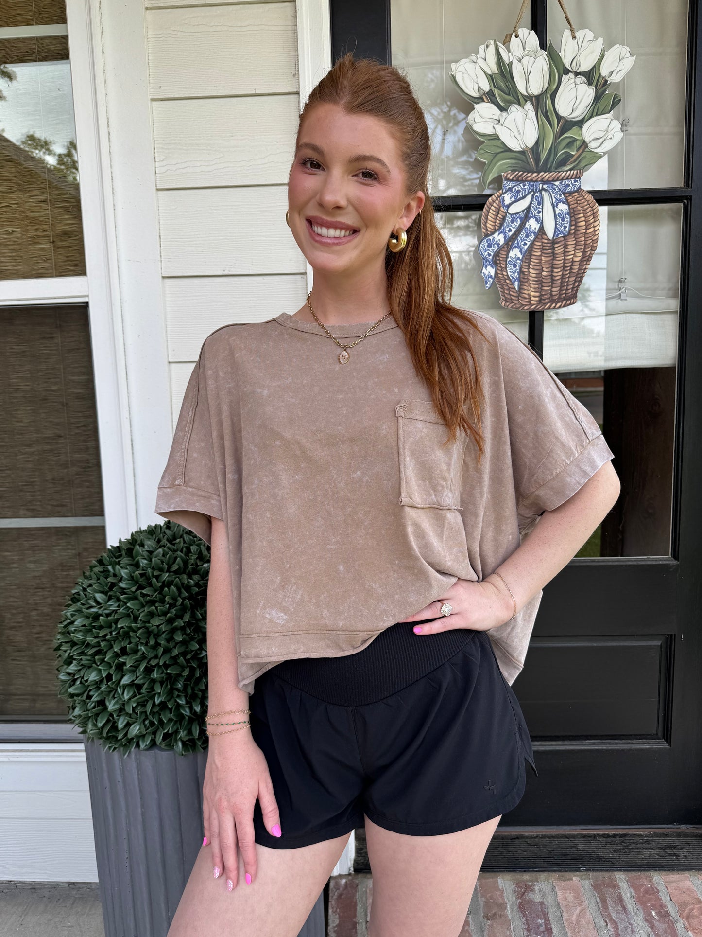 Cute & Casual Tee