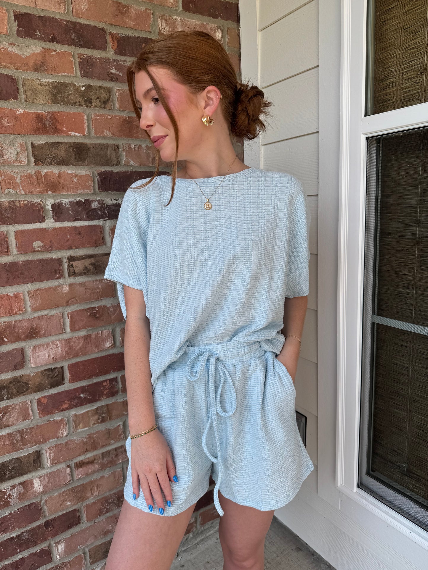 Busy Girl Blue Set