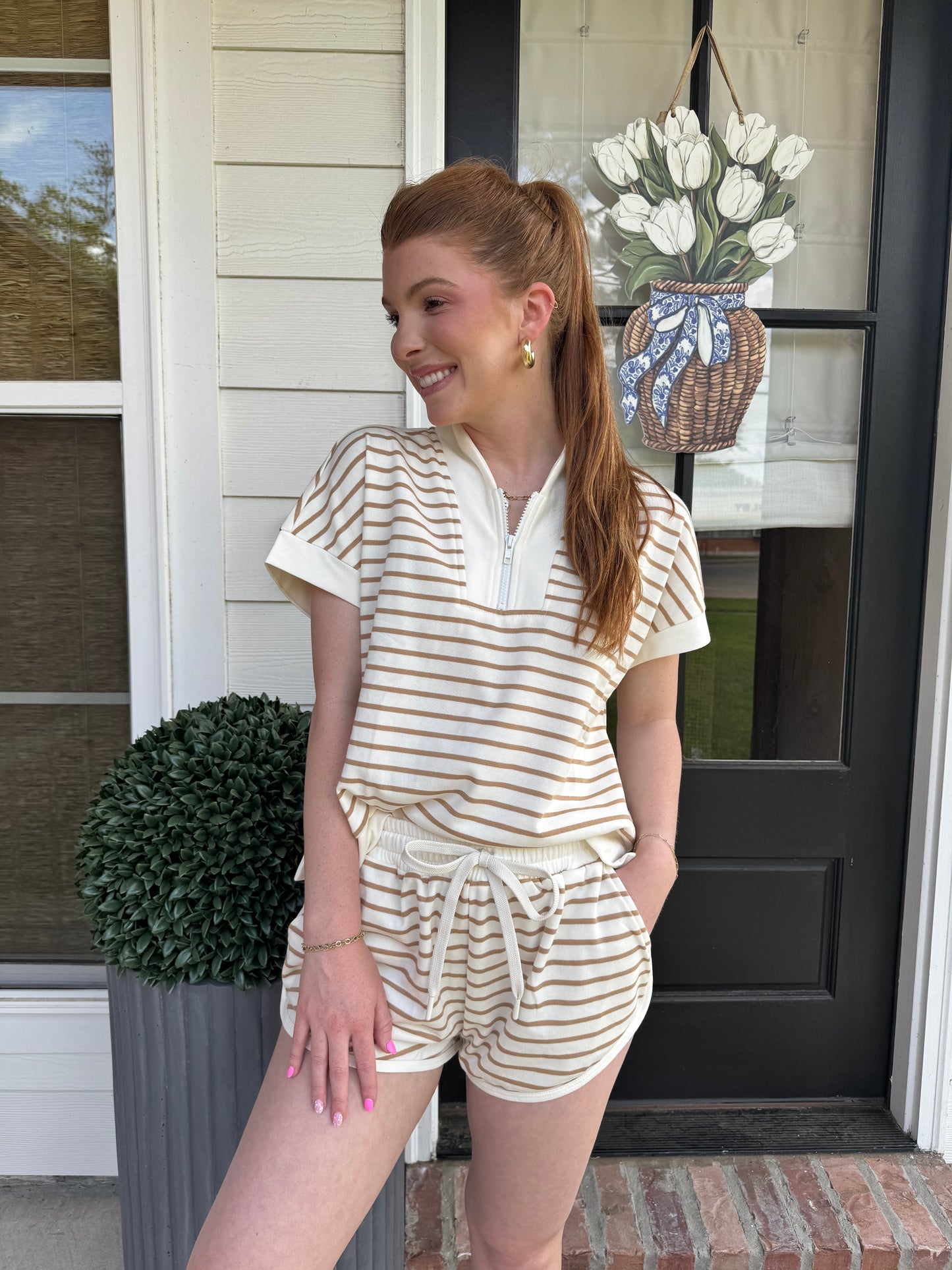 Simply Striped Set