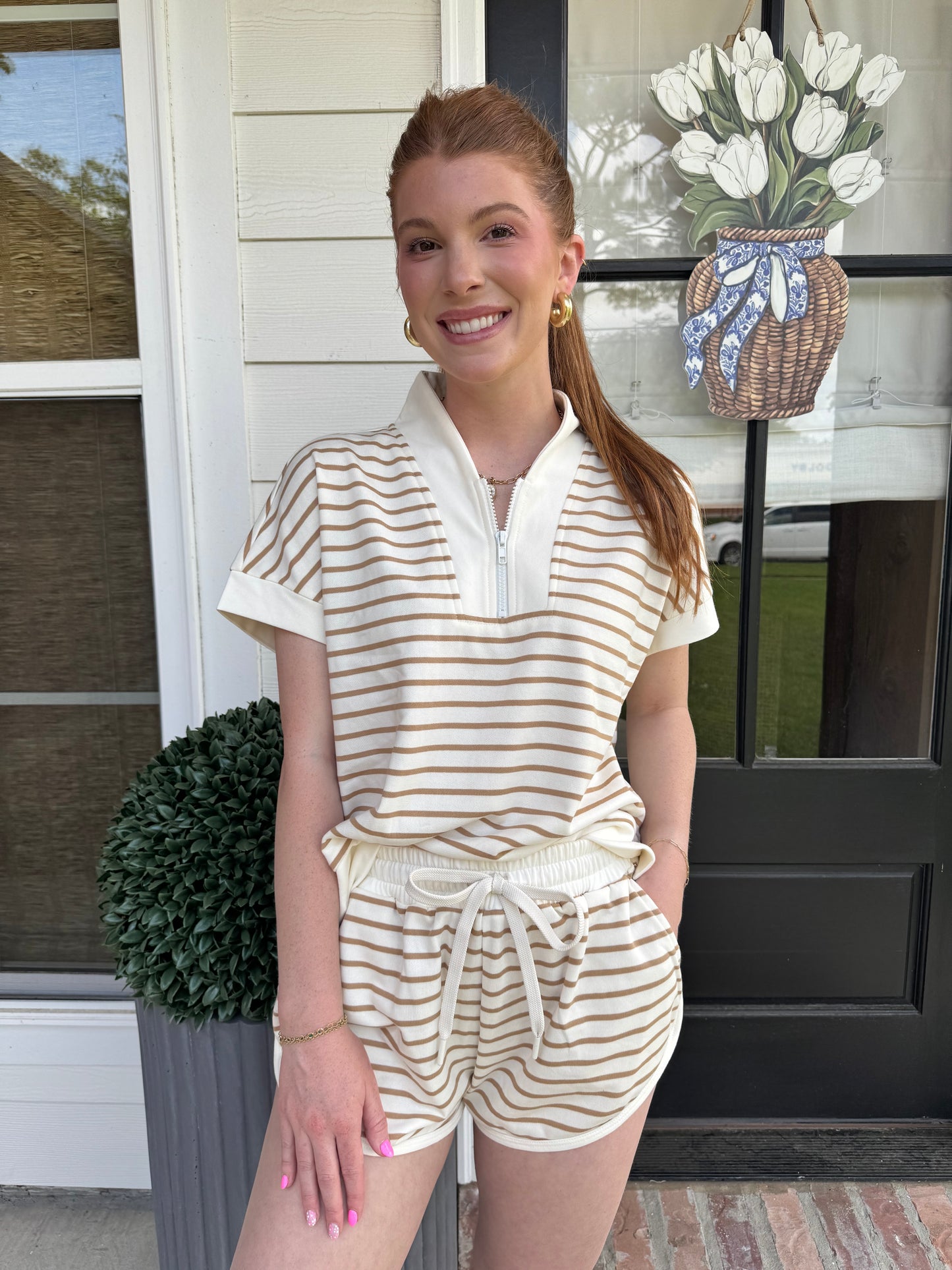 Simply Striped Set