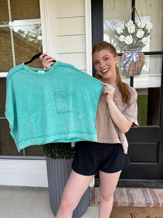 Cute & Casual Tee