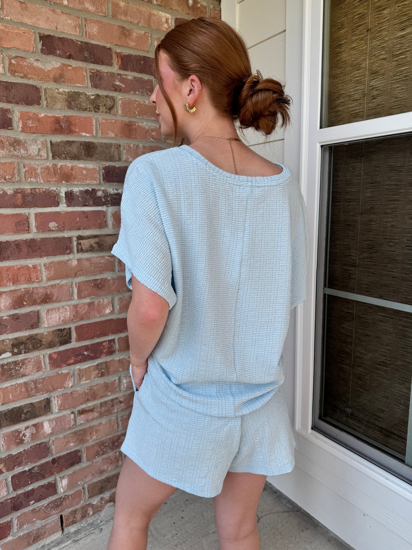 Busy Girl Blue Set