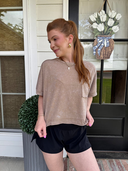 Cute & Casual Tee
