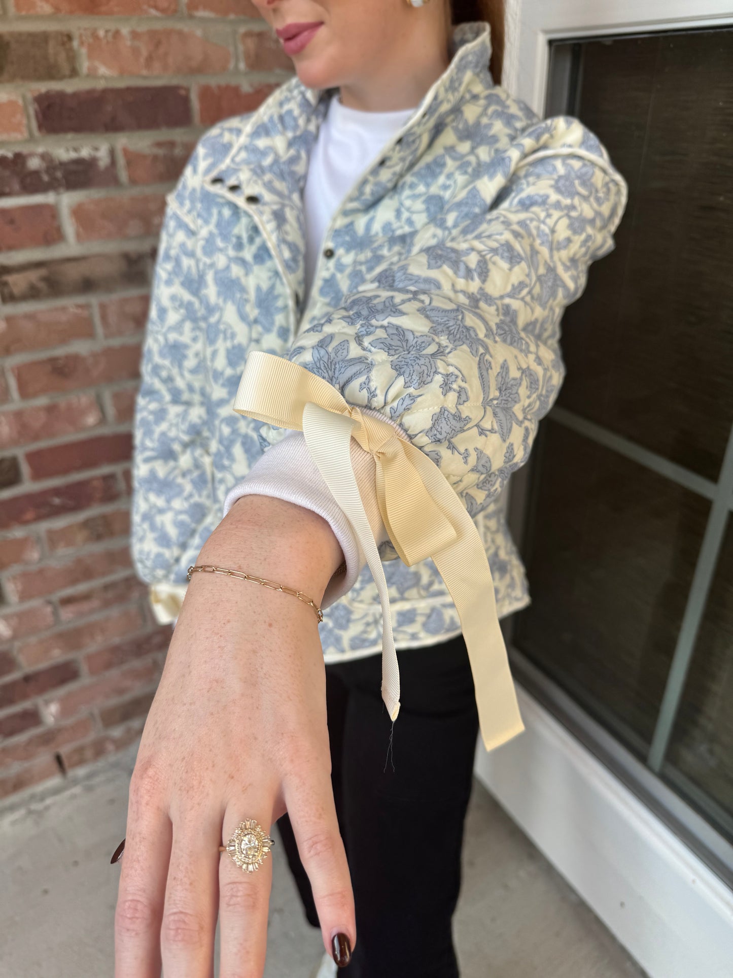 Sadie Quilted Jacket