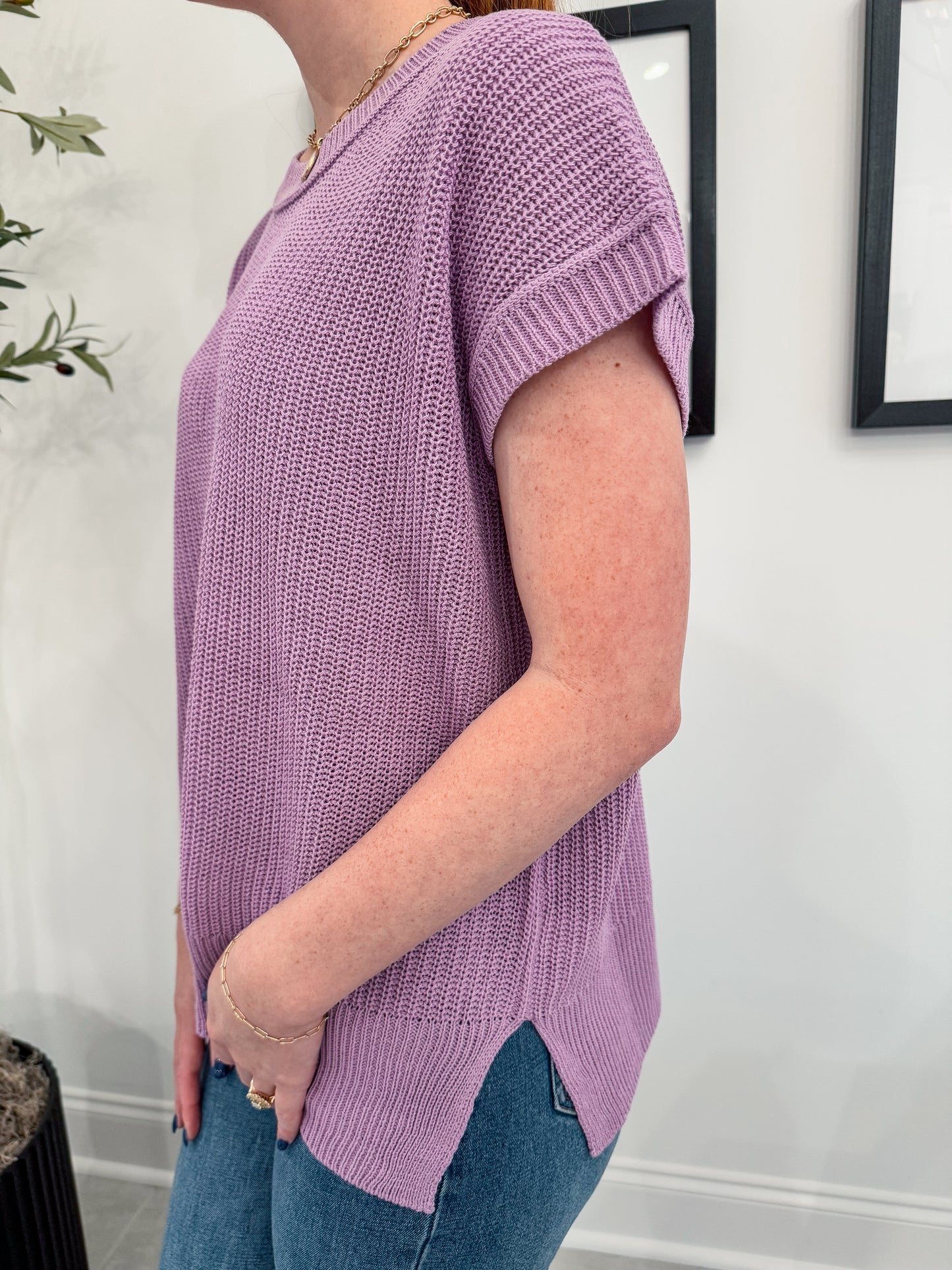 Miller Sweater Vest