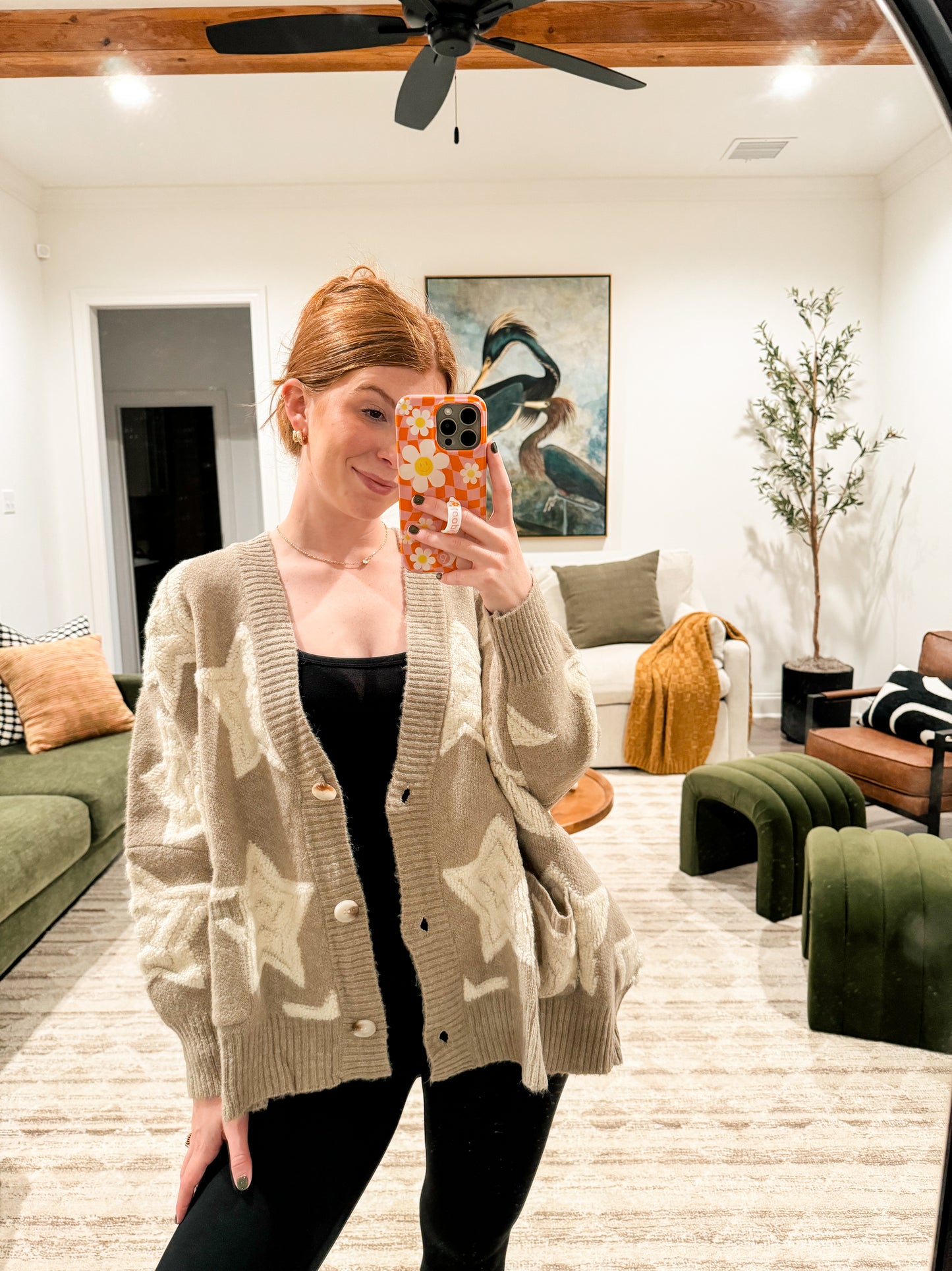You’re a Star Cardigan