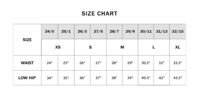 Vervet High Rise Cuffed Straight Jeans
