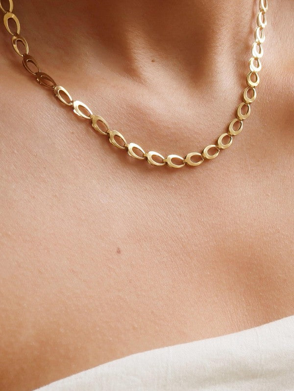 Thessaly Chain Necklace