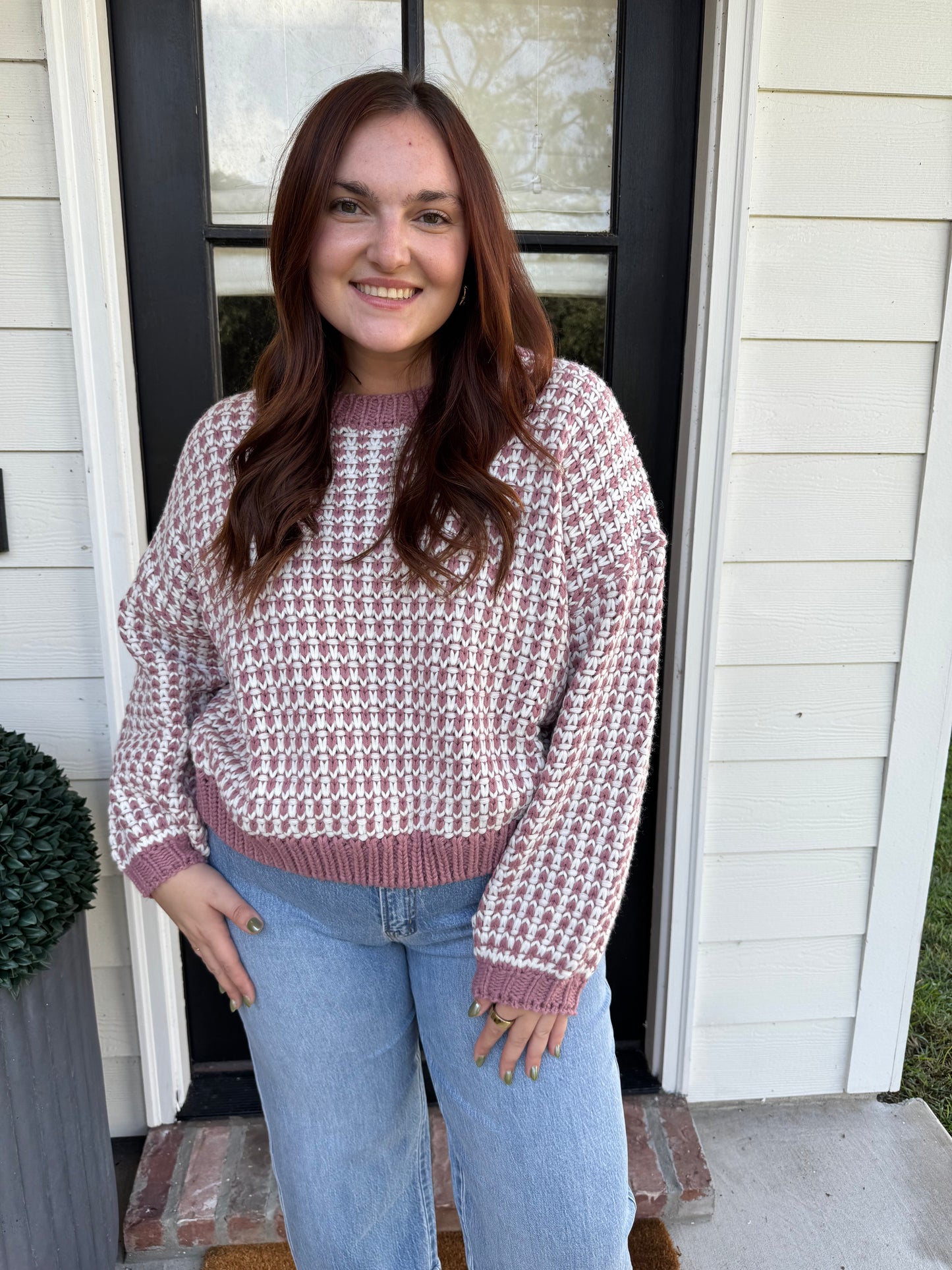 Oakley Textured Sweater