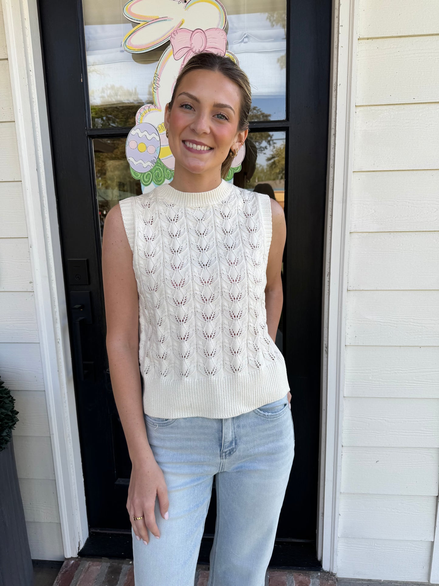 Marlie Light Knit Top