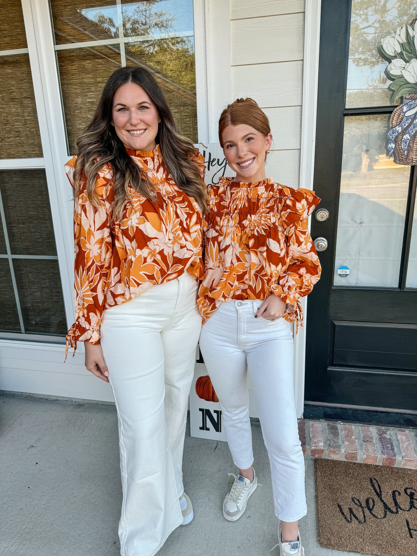 Blooming Beauty Blouse