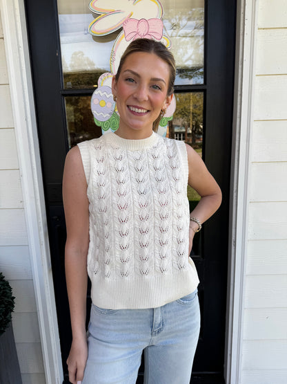 Marlie Light Knit Top