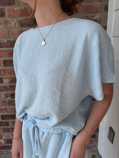 Busy Girl Blue Set