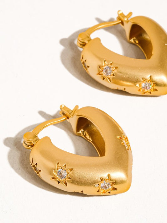 Star Struck Earrings