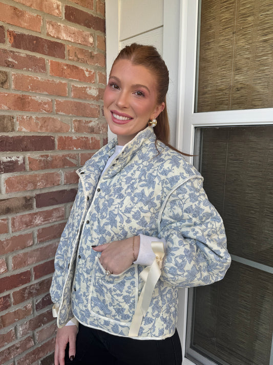 Sadie Quilted Jacket