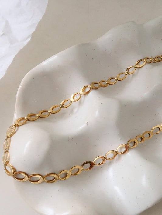 Thessaly Chain Necklace