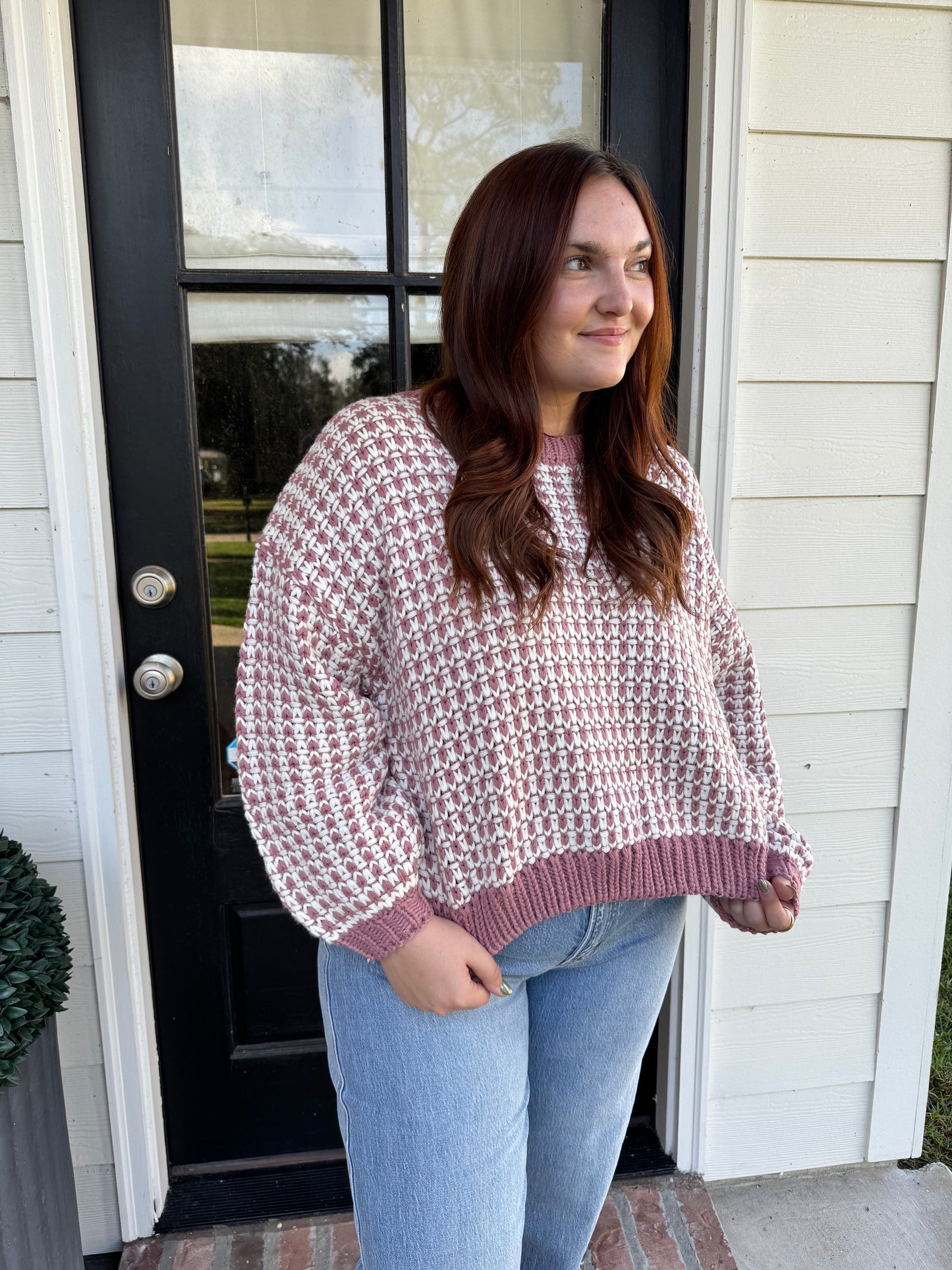 Oakley Textured Sweater