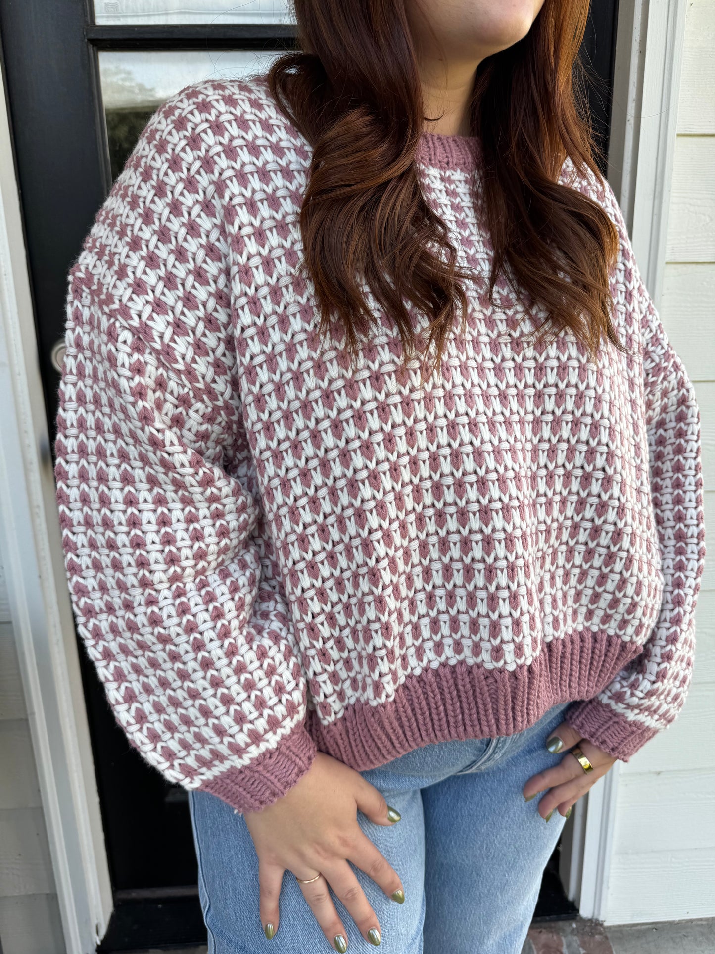 Oakley Textured Sweater