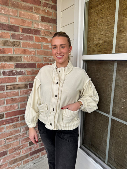 Collins Cutesy Cardigan