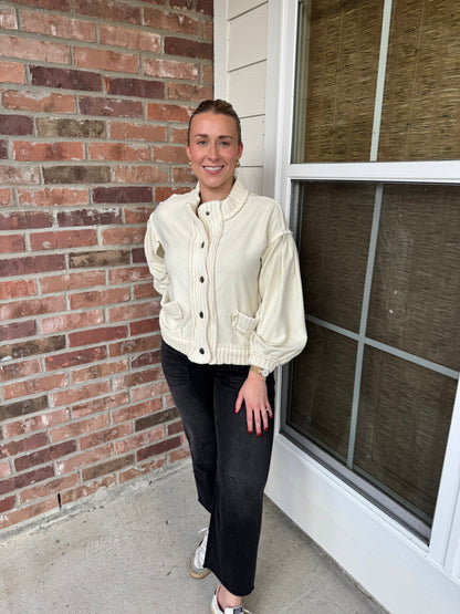 Collins Cutesy Cardigan