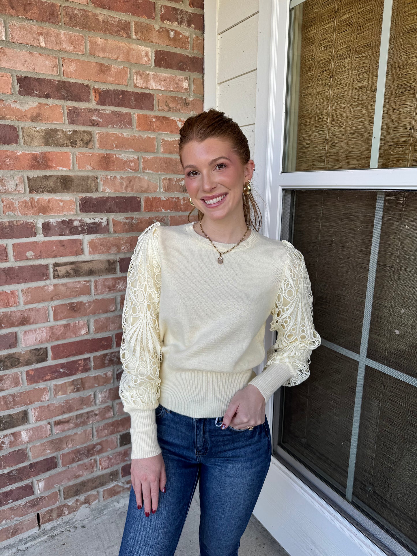 Stella Statement Sweater