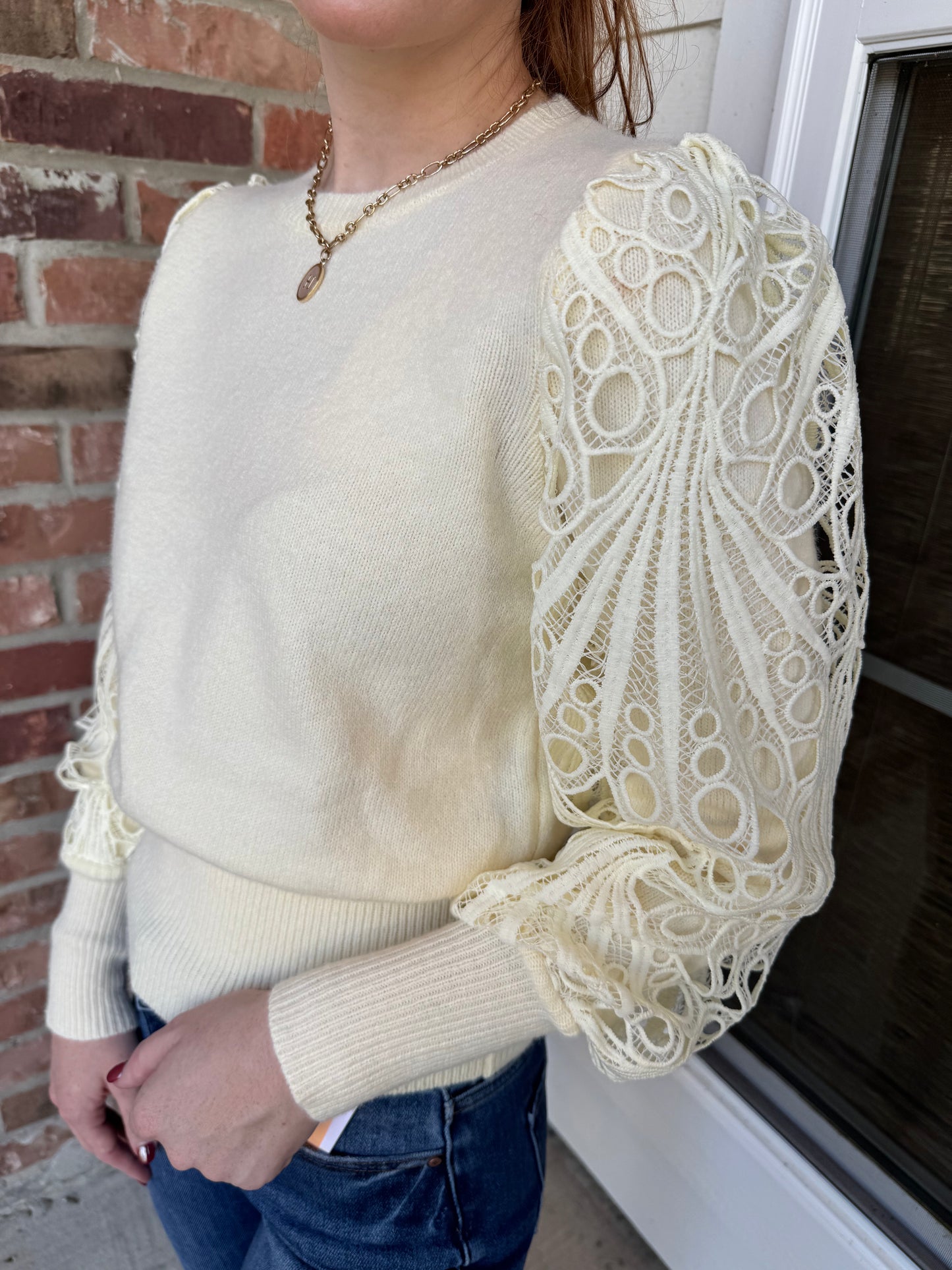 Stella Statement Sweater