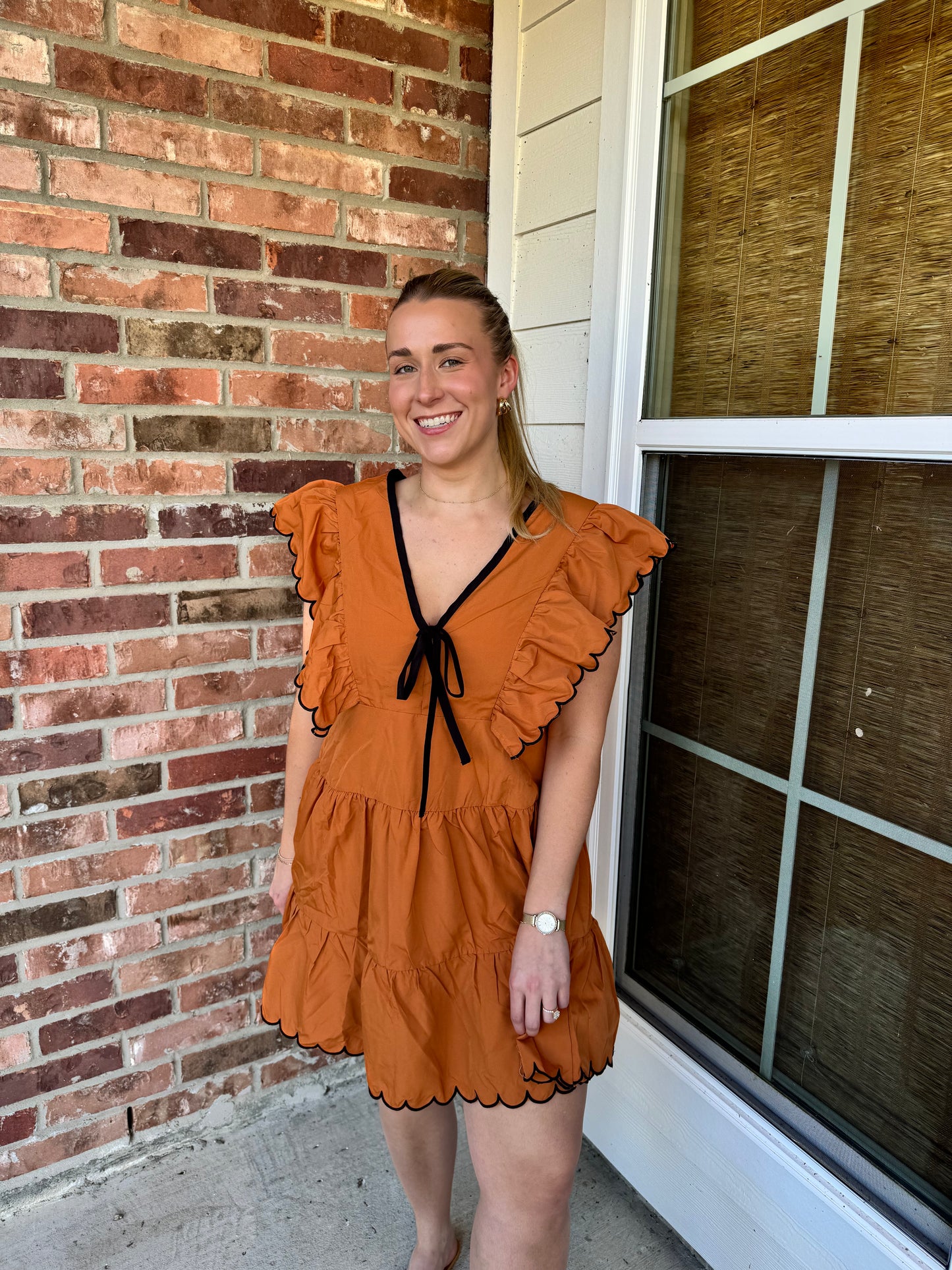 Feelings of Fall Dress