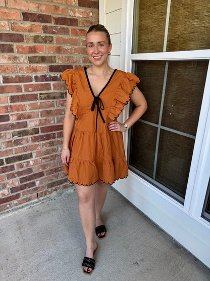 Feelings of Fall Dress