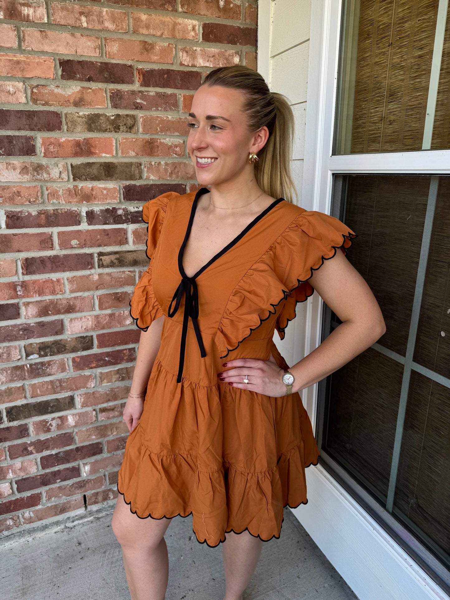 Feelings of Fall Dress